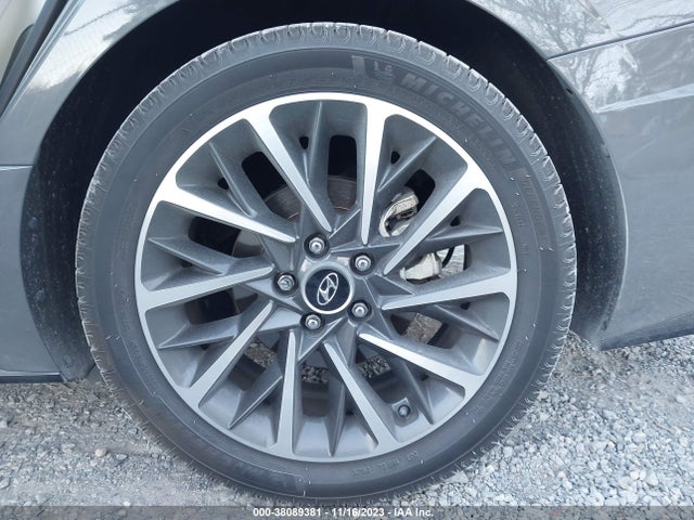 2020 HYUNDAI SONATA LIMITED VIN: 5NPEH4J26LH026079