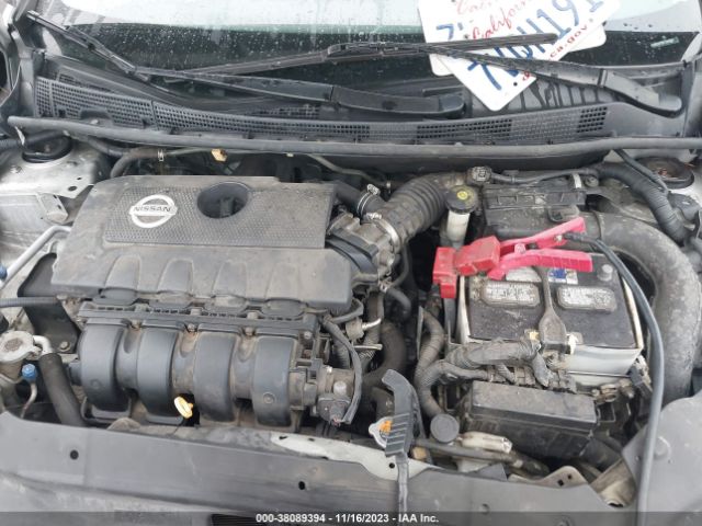 3N1AB7AP2EY208240 Nissan SENTRA SL