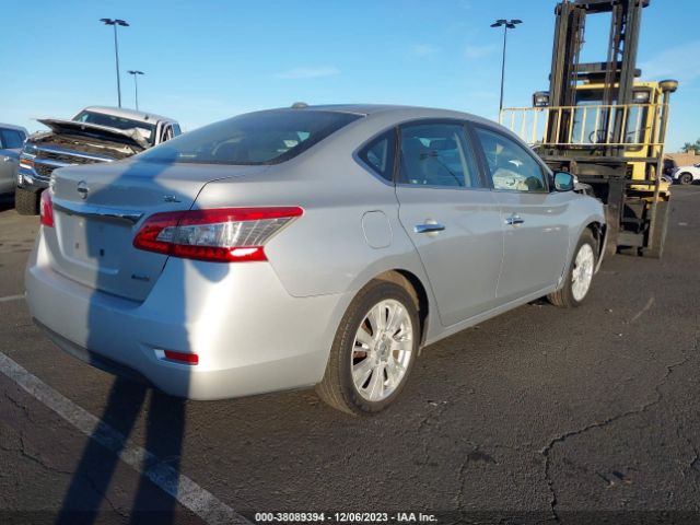 3N1AB7AP2EY208240 Nissan SENTRA SL