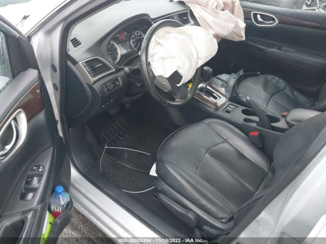 3N1AB7AP2EY208240 Nissan SENTRA SL