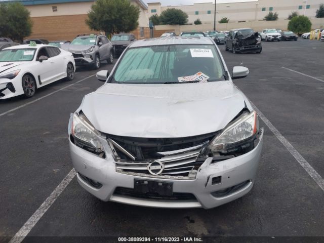 3N1AB7AP2EY208240 Nissan SENTRA SL