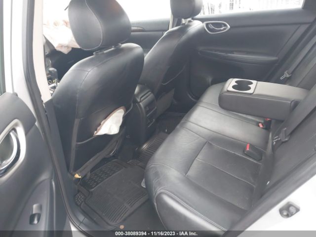 3N1AB7AP2EY208240 Nissan SENTRA SL