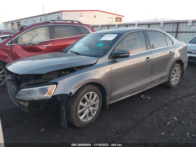 2013 VOLKSWAGEN JETTA 2.5L SE VIN: 3VWDP7AJ2DM428570