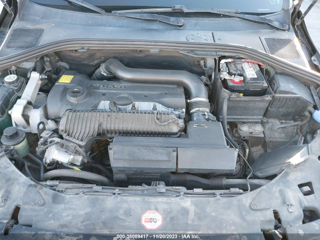 2013 VOLVO S60 T5/T5 PLATINUM/T5 PREMIER/T5 PREMIER PLUS VIN: YV1612FH4D2175551