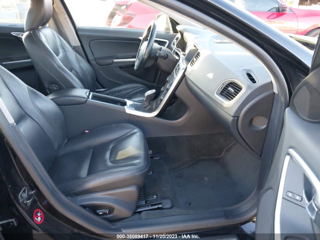 2013 VOLVO S60 T5/T5 PLATINUM/T5 PREMIER/T5 PREMIER PLUS VIN: YV1612FH4D2175551