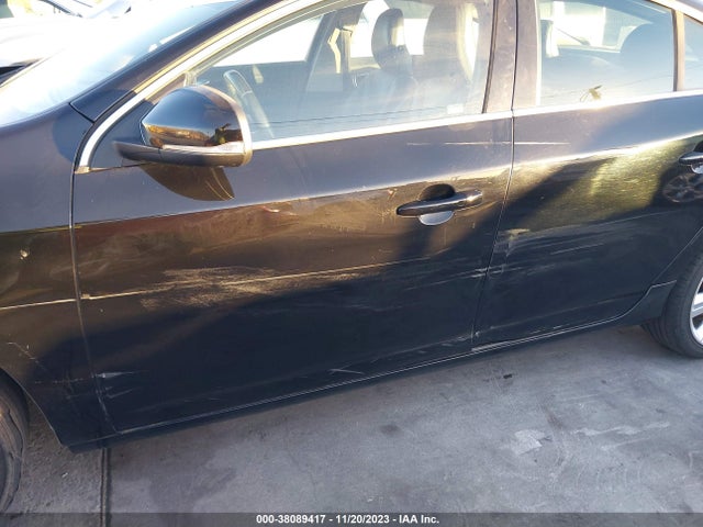 2013 VOLVO S60 T5/T5 PLATINUM/T5 PREMIER/T5 PREMIER PLUS VIN: YV1612FH4D2175551
