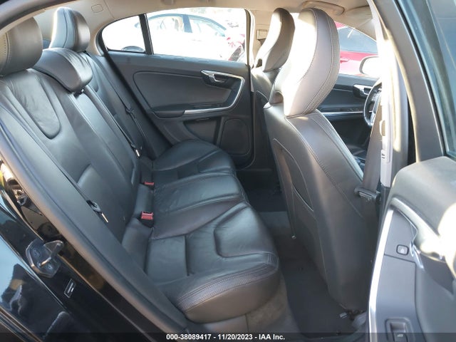 2013 VOLVO S60 T5/T5 PLATINUM/T5 PREMIER/T5 PREMIER PLUS VIN: YV1612FH4D2175551