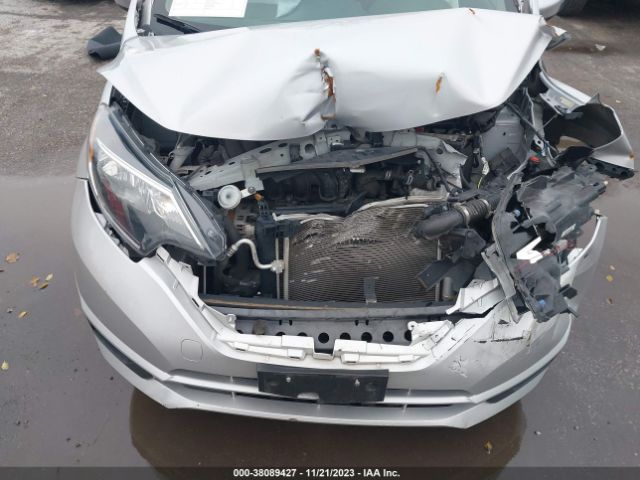 3N1CE2CP9KL365305 Nissan Versa Note Sv
