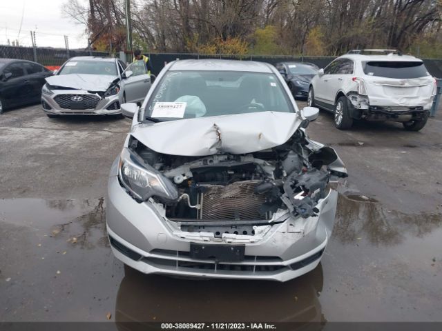 3N1CE2CP9KL365305 Nissan Versa Note Sv
