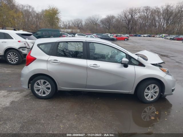 3N1CE2CP9KL365305 Nissan Versa Note Sv