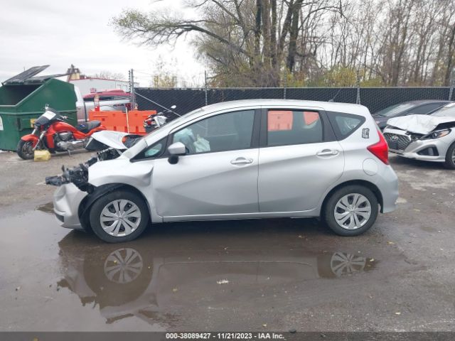 3N1CE2CP9KL365305 Nissan Versa Note Sv