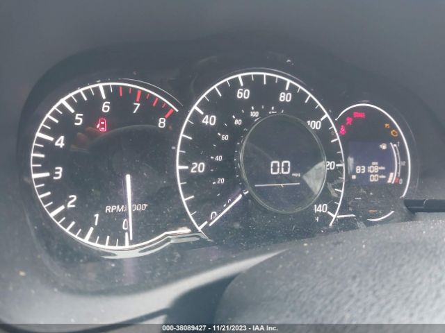 3N1CE2CP9KL365305 Nissan Versa Note Sv