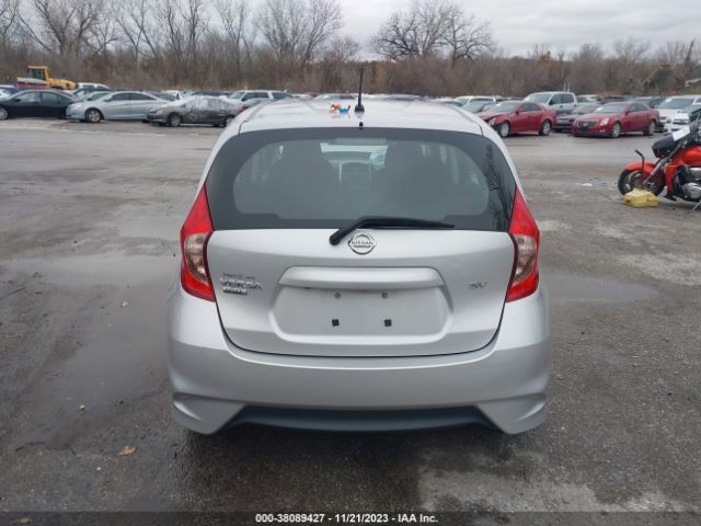 3N1CE2CP9KL365305 Nissan Versa Note Sv