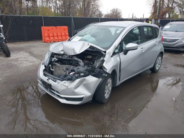 3N1CE2CP9KL365305 Nissan Versa Note Sv