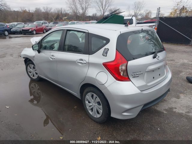 3N1CE2CP9KL365305 Nissan Versa Note Sv
