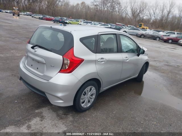 3N1CE2CP9KL365305 Nissan Versa Note Sv
