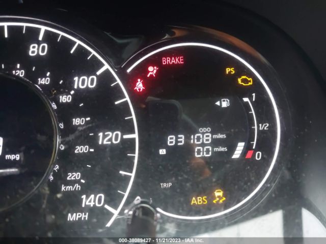 3N1CE2CP9KL365305 Nissan Versa Note Sv