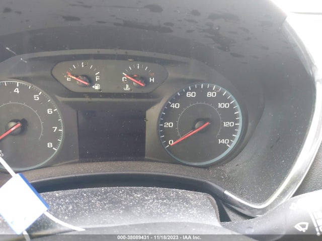 2018 CHEVROLET EQUINOX LT VIN: 2GNAXJEV6J6238655