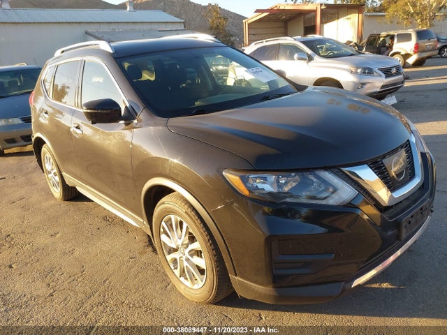 Nissan ROGUE SV 2017 KNMAT2MT3HP576101 Image 16