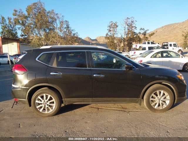 Nissan ROGUE SV 2017 KNMAT2MT3HP576101 Image 28