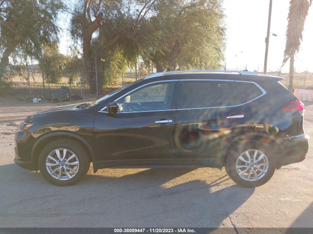 Nissan ROGUE SV 2017 KNMAT2MT3HP576101 Image 29