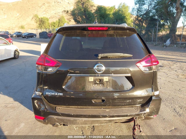 Nissan ROGUE SV 2017 KNMAT2MT3HP576101 Image 31