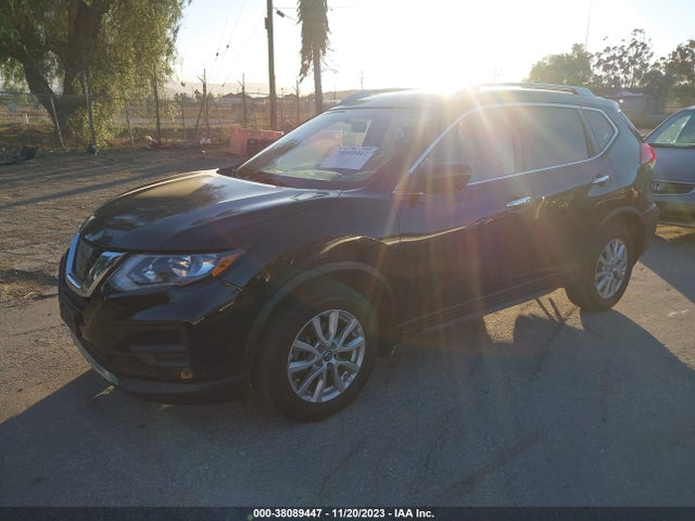 Nissan ROGUE SV 2017 KNMAT2MT3HP576101 Image 17