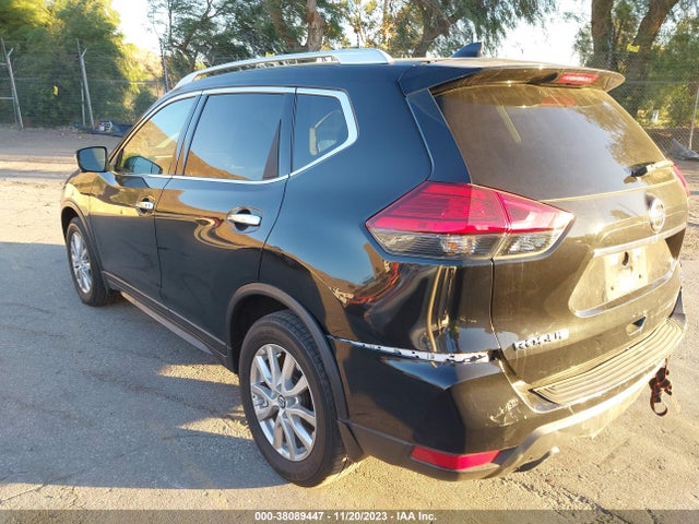 Nissan ROGUE SV 2017 KNMAT2MT3HP576101 Image 18
