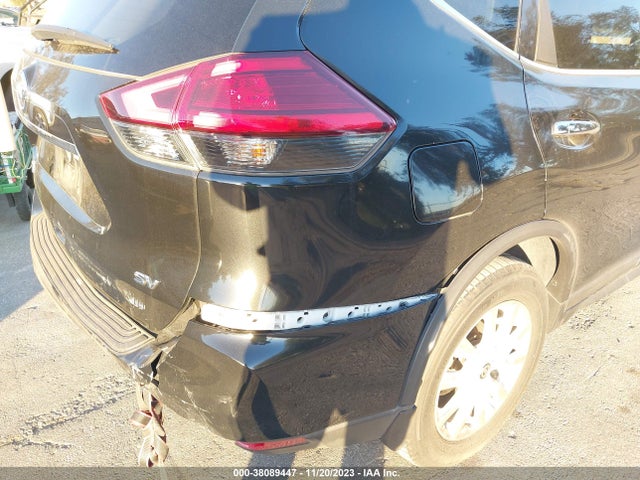 Nissan ROGUE SV 2017 KNMAT2MT3HP576101 Image 21
