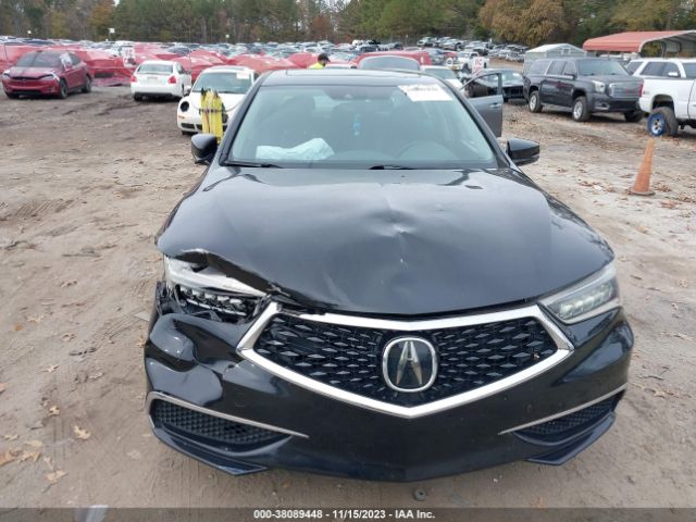 19UUB1F33JA006701 Acura TLX