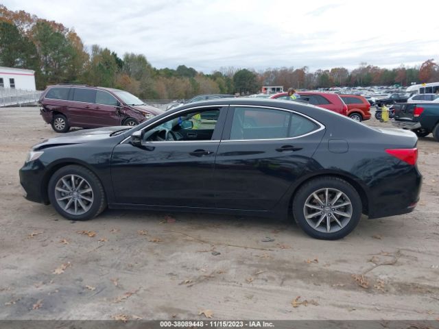 19UUB1F33JA006701 Acura TLX