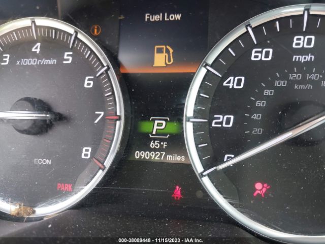 19UUB1F33JA006701 Acura TLX