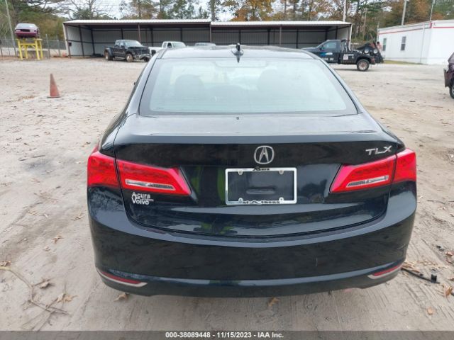 19UUB1F33JA006701 Acura TLX