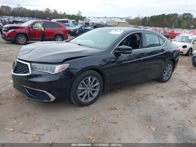 19UUB1F33JA006701 Acura TLX