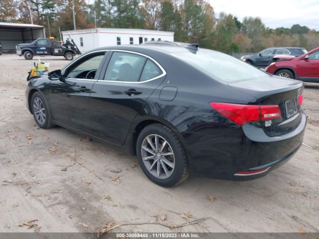 19UUB1F33JA006701 Acura TLX