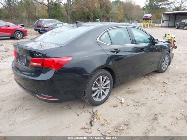 19UUB1F33JA006701 Acura TLX