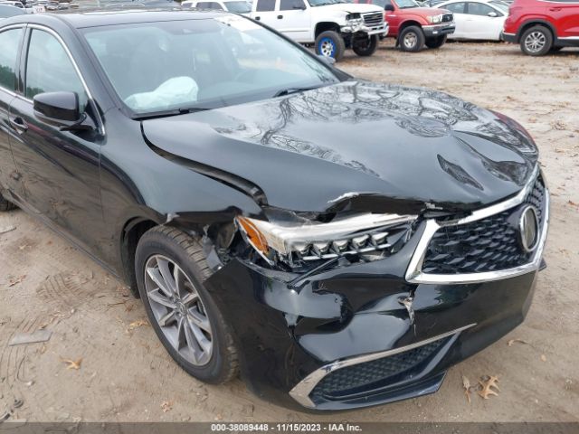 19UUB1F33JA006701 Acura TLX