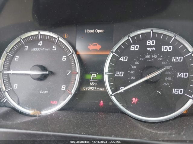 19UUB1F33JA006701 Acura TLX