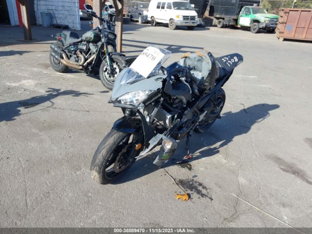 2018 KAWASAKI EX650 JKAEXEK12JDA25493 Photo 1