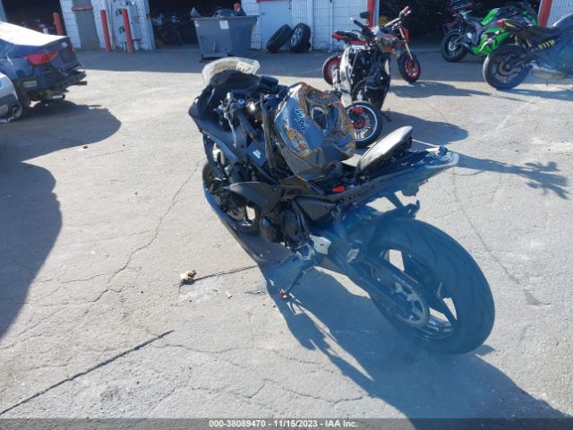 2018 KAWASAKI EX650 JKAEXEK12JDA25493 Photo 2