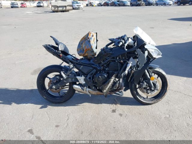 2018 KAWASAKI EX650 JKAEXEK12JDA25493 Photo 7