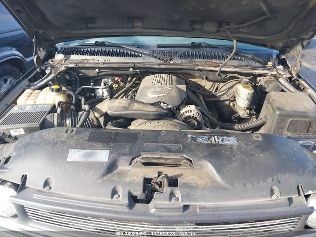 2001 CHEVROLET SILVERADO 1500 LS VIN: 1GCEC14V01Z191246