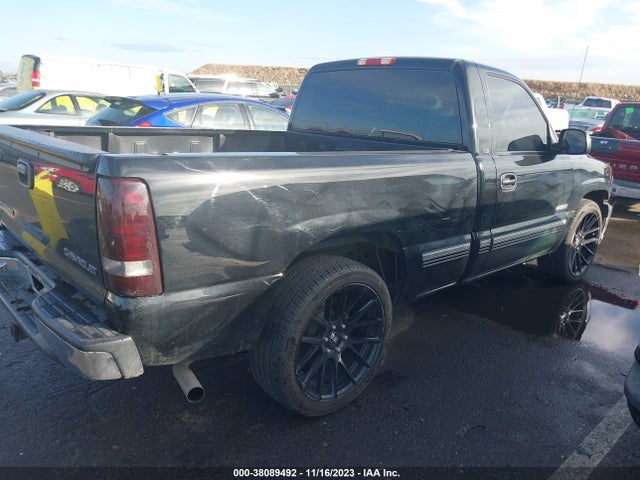 2001 CHEVROLET SILVERADO 1500 LS VIN: 1GCEC14V01Z191246