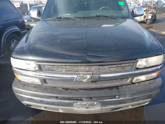 2001 CHEVROLET SILVERADO 1500 LS VIN: 1GCEC14V01Z191246