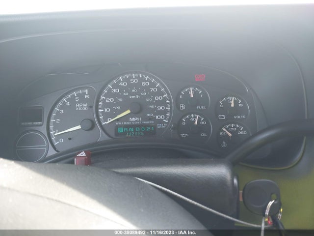 2001 CHEVROLET SILVERADO 1500 LS VIN: 1GCEC14V01Z191246