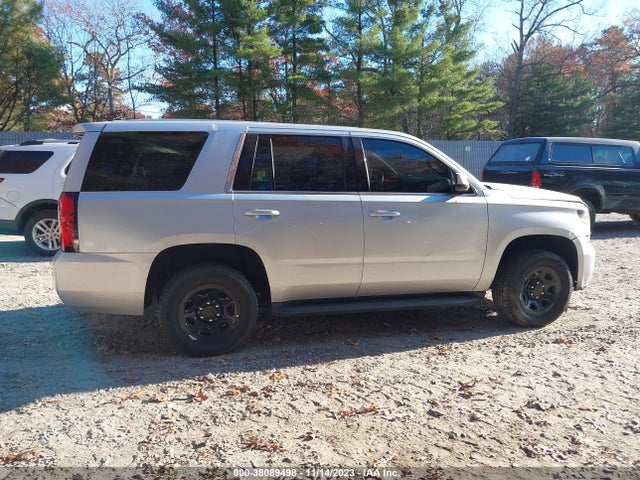 Chevrolet Tahoe Commercial 2019 1GNLCDEC2KR356485 Image 13