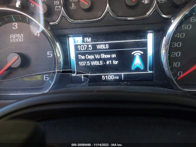 Chevrolet Tahoe Commercial 2019 1GNLCDEC2KR356485 Image 15