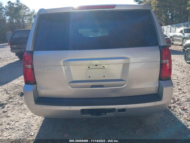 Chevrolet Tahoe Commercial 2019 1GNLCDEC2KR356485 Image 16