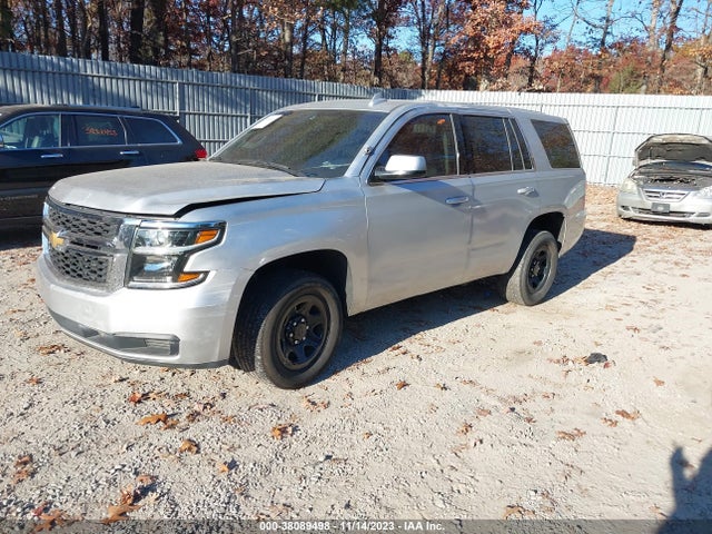 Chevrolet Tahoe Commercial 2019 1GNLCDEC2KR356485 Image 2