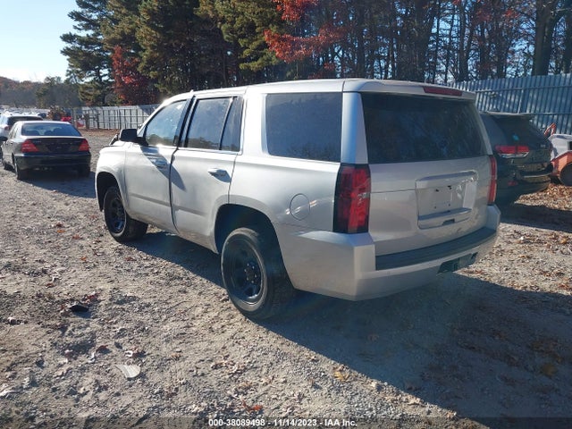 Chevrolet Tahoe Commercial 2019 1GNLCDEC2KR356485 Image 3